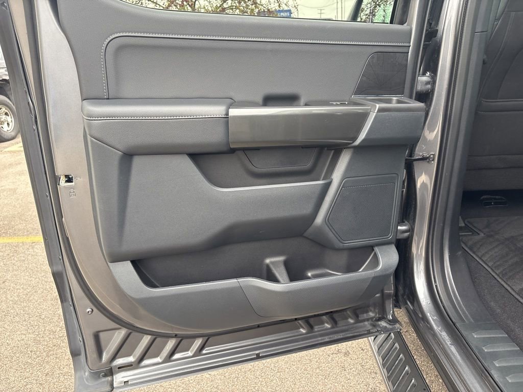 Used 2023 Ford F150 XLT w/ Equipment Group 302A High image 35