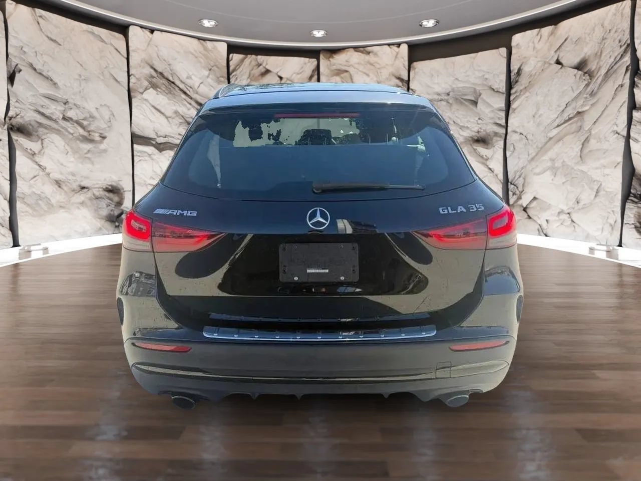 Used 2021 Mercedes-Benz GLA 35 AMG 4MATIC image 6