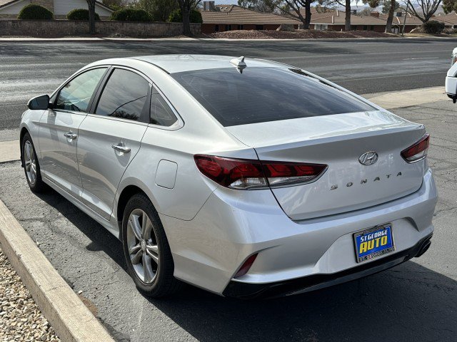 Used 2018 Hyundai Sonata SEL FWD image 5