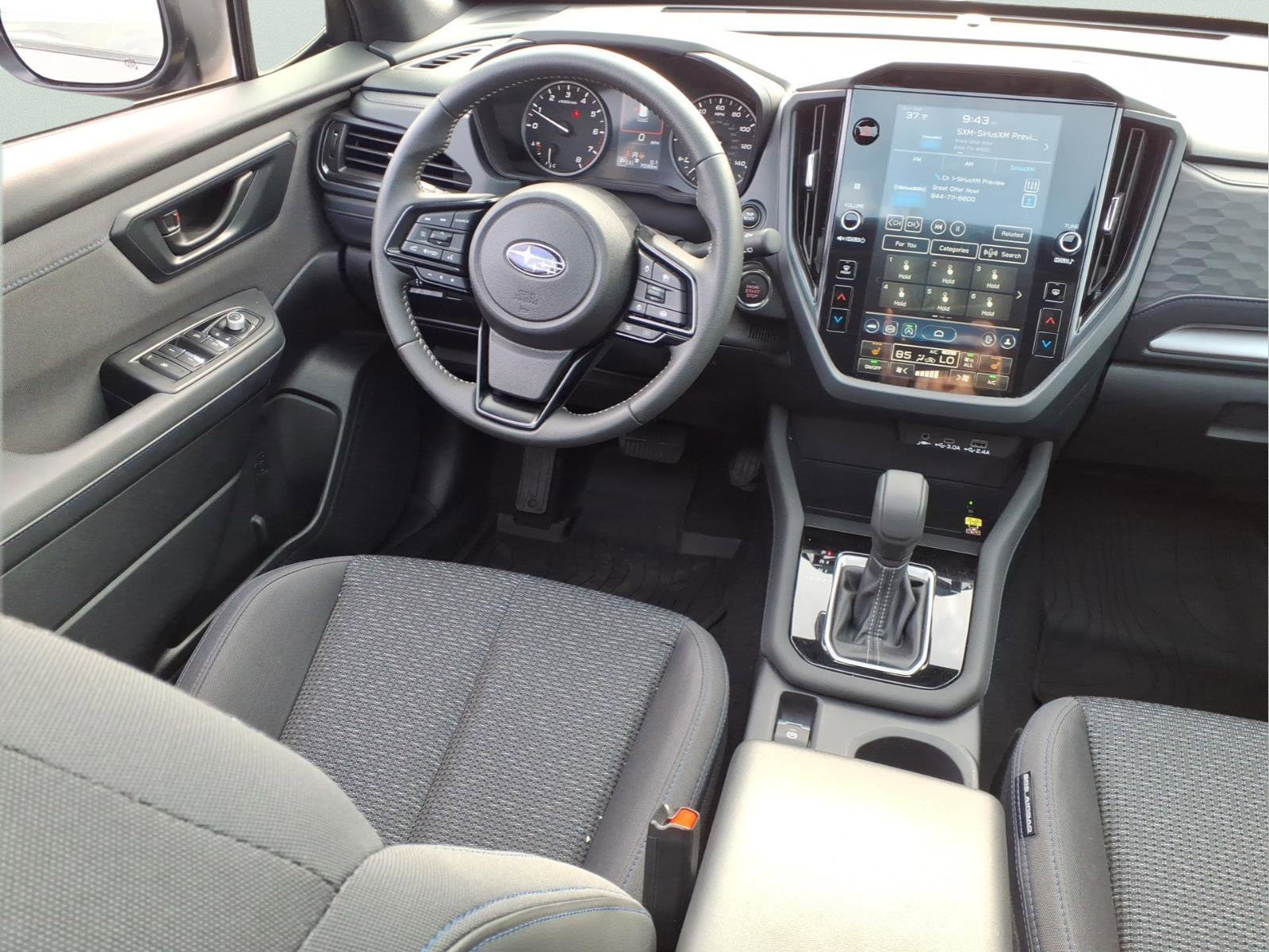 Certified 2025 Subaru Forester Premium w/ Convenience Package #1 image 7