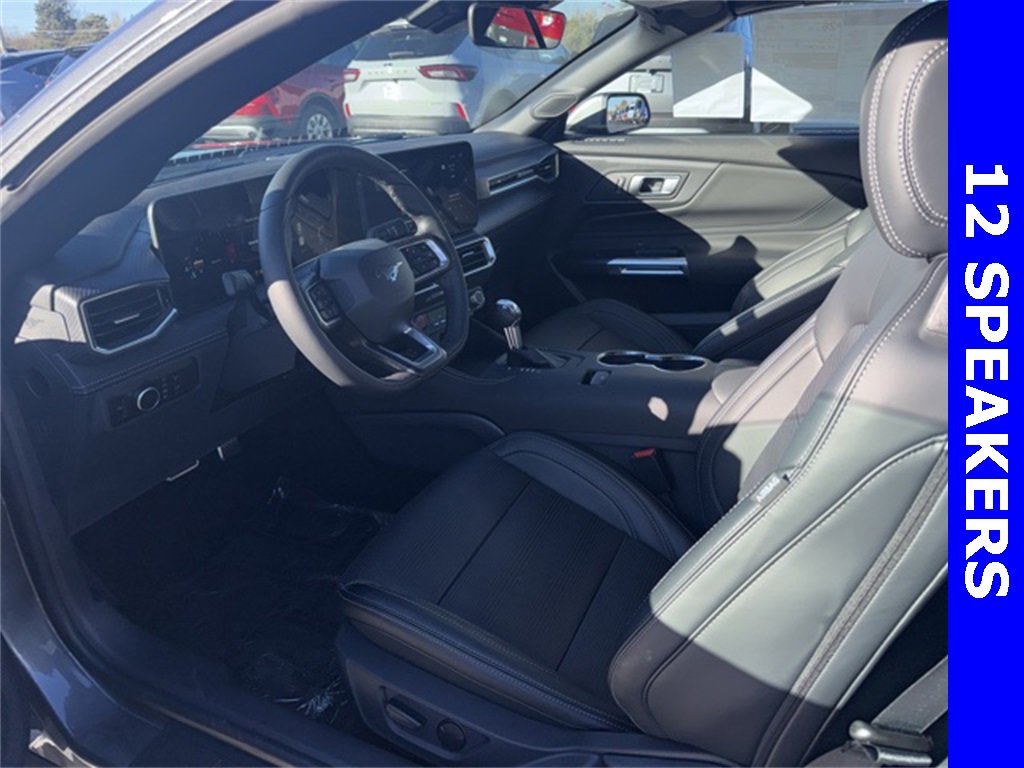 New 2026 Ford Mustang Premium image 13