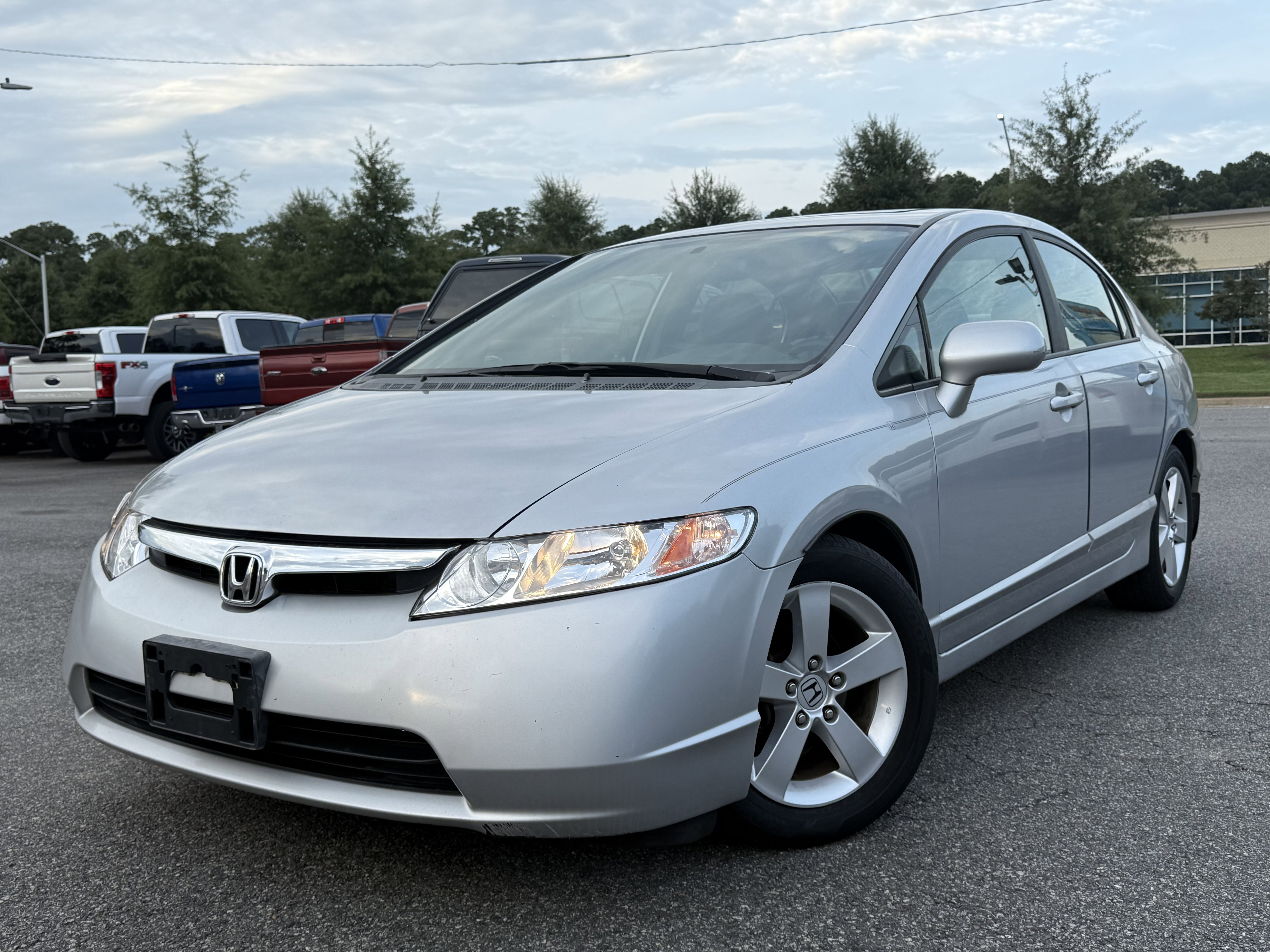 Used 2008 Honda Civic EX image 1