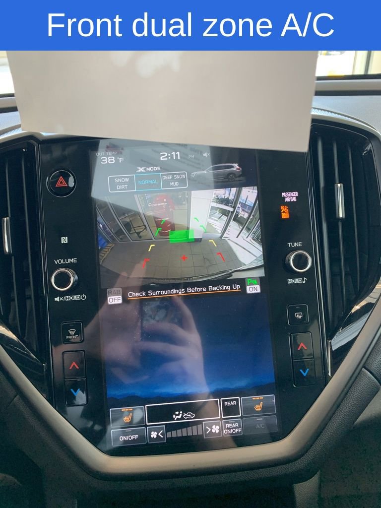 Certified 2025 Subaru Ascent Onyx Edition image 9