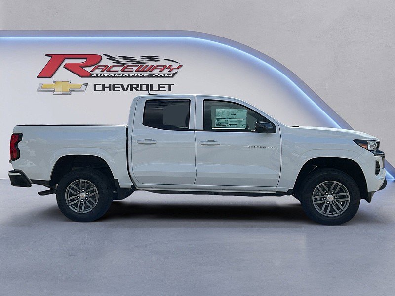 New 2026 Chevrolet Colorado LT w/ Advanced Trailering Package image 6