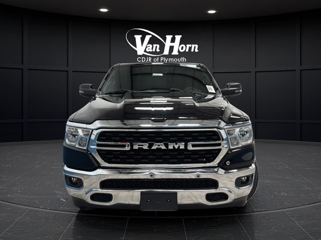 Used 2023 RAM 1500 Big Horn AWD/4WD image 2