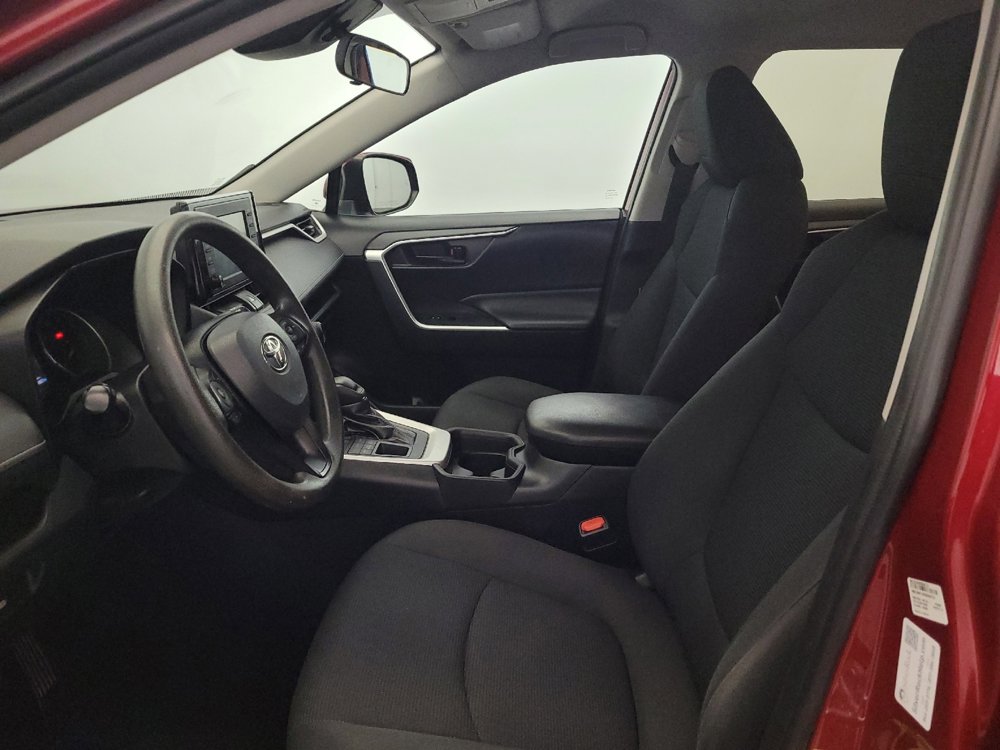 Used 2020 Toyota RAV4 LE w/ All Weather Liner Package AWD/4WD image 17