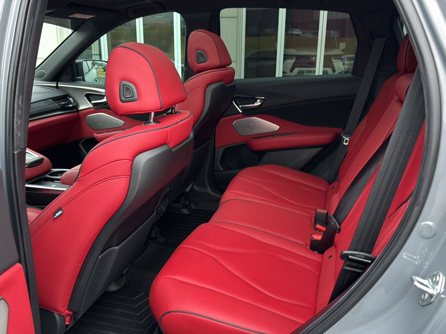 Certified 2025 Acura RDX A-Spec image 9