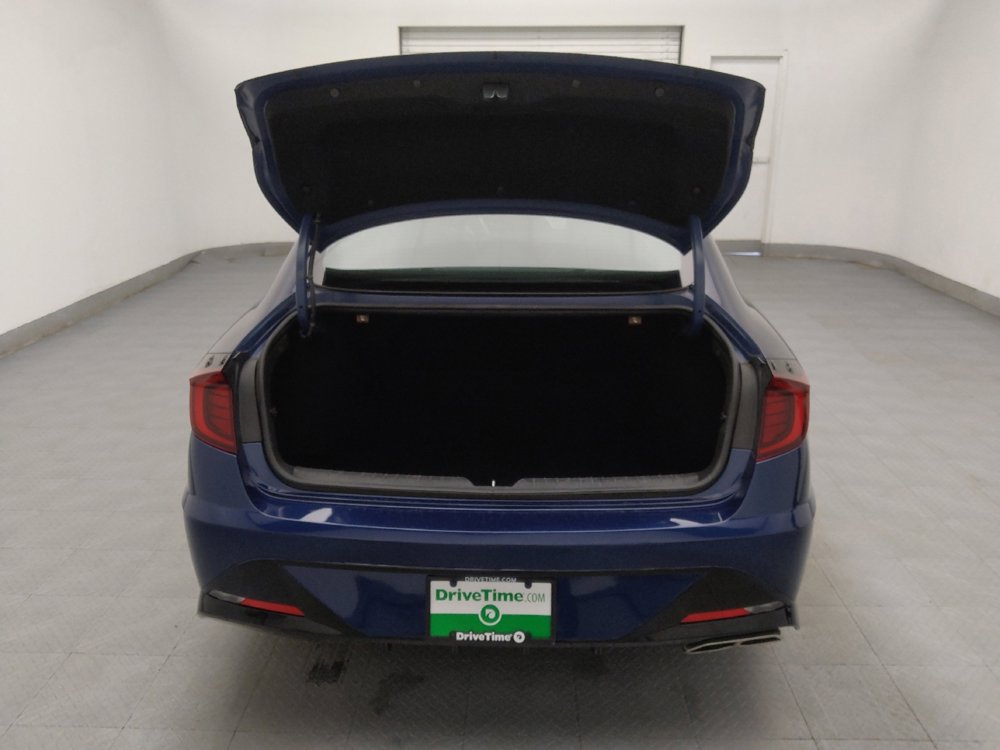 Used 2020 Hyundai Sonata Limited image 29