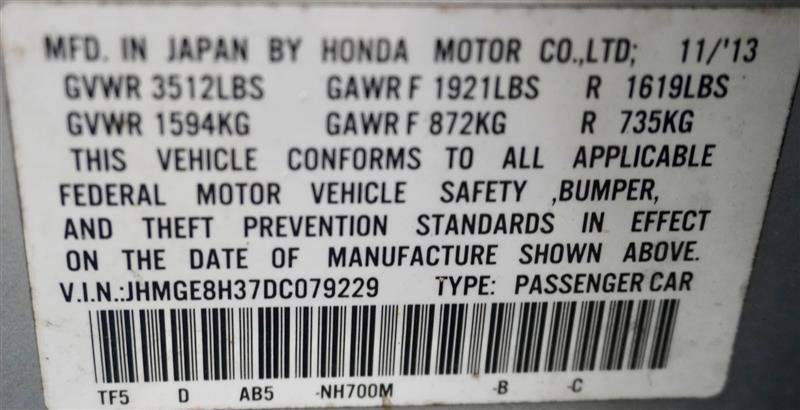 Used 2013 Honda Fit image 37