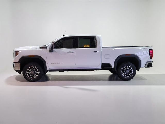 Used 2021 GMC Sierra 2500 SLT w/ SLT Convenience Package image 22