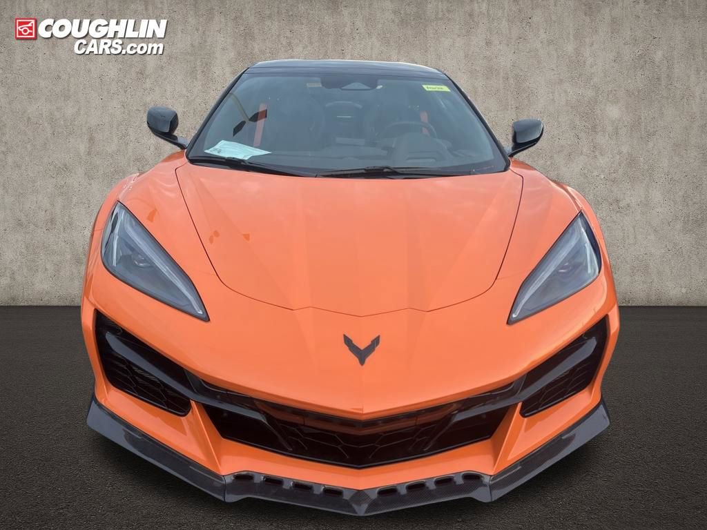 Used 2024 Chevrolet Corvette Z06 image 7