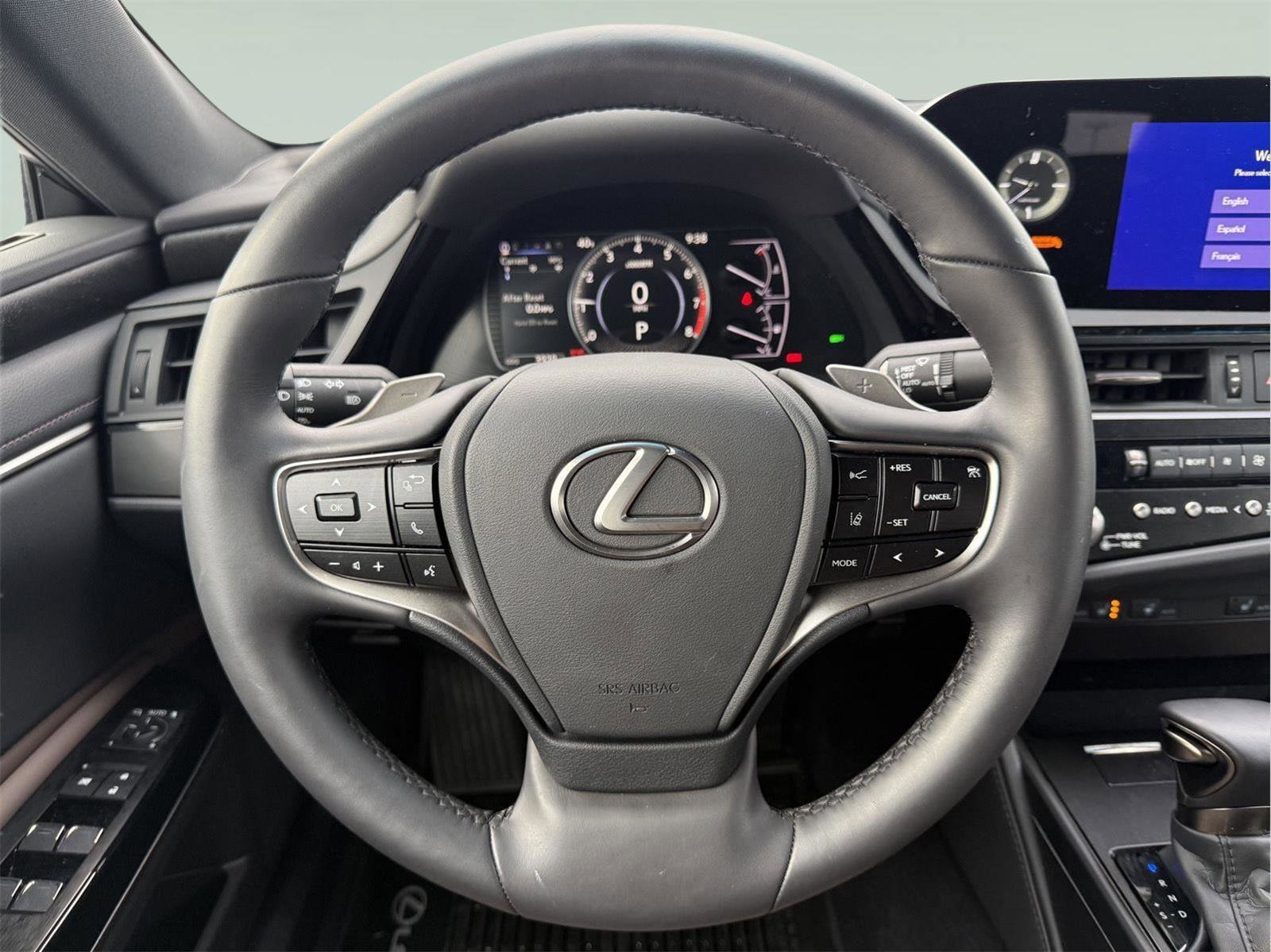 Used 2025 Lexus ES 350 Base w/ Premium Package image 14