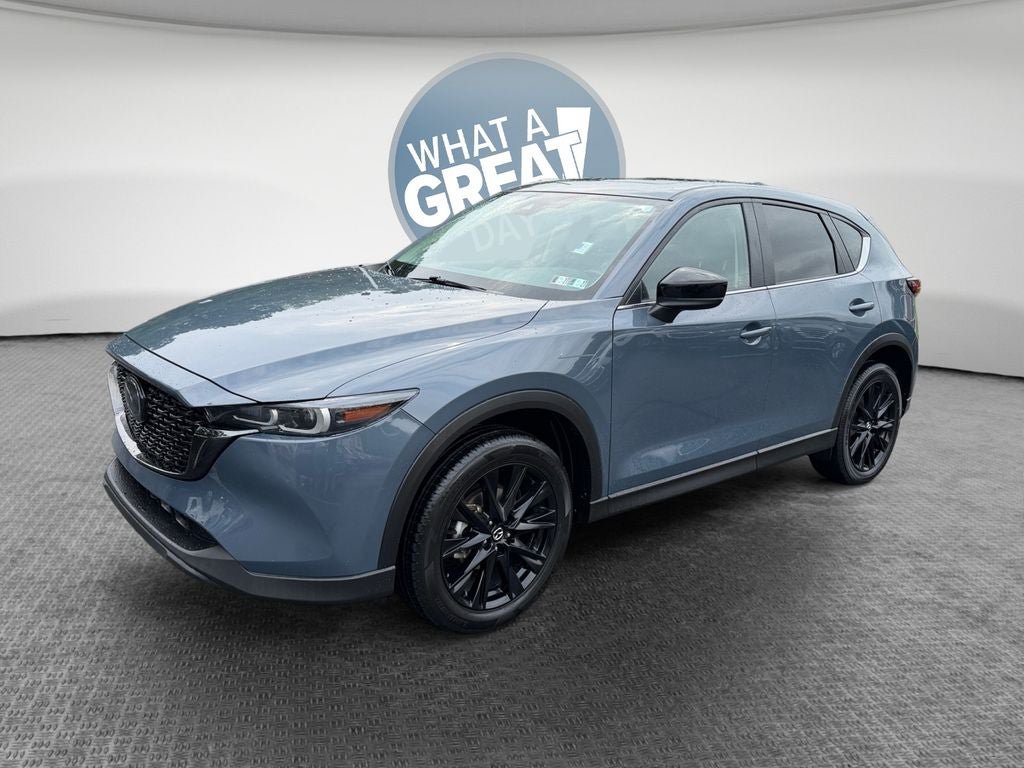 Used 2025 MAZDA CX-5 Carbon Edition AWD/4WD image 8