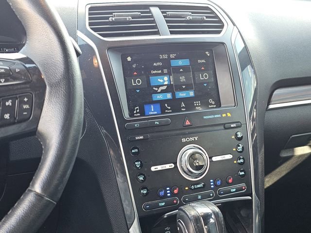 Certified 2019 Ford Explorer Limited image 10