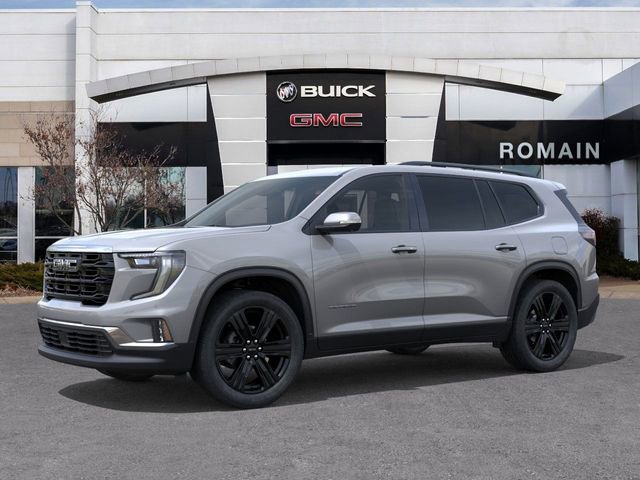 New 2026 GMC Acadia Elevation w/ Black Edition image 2