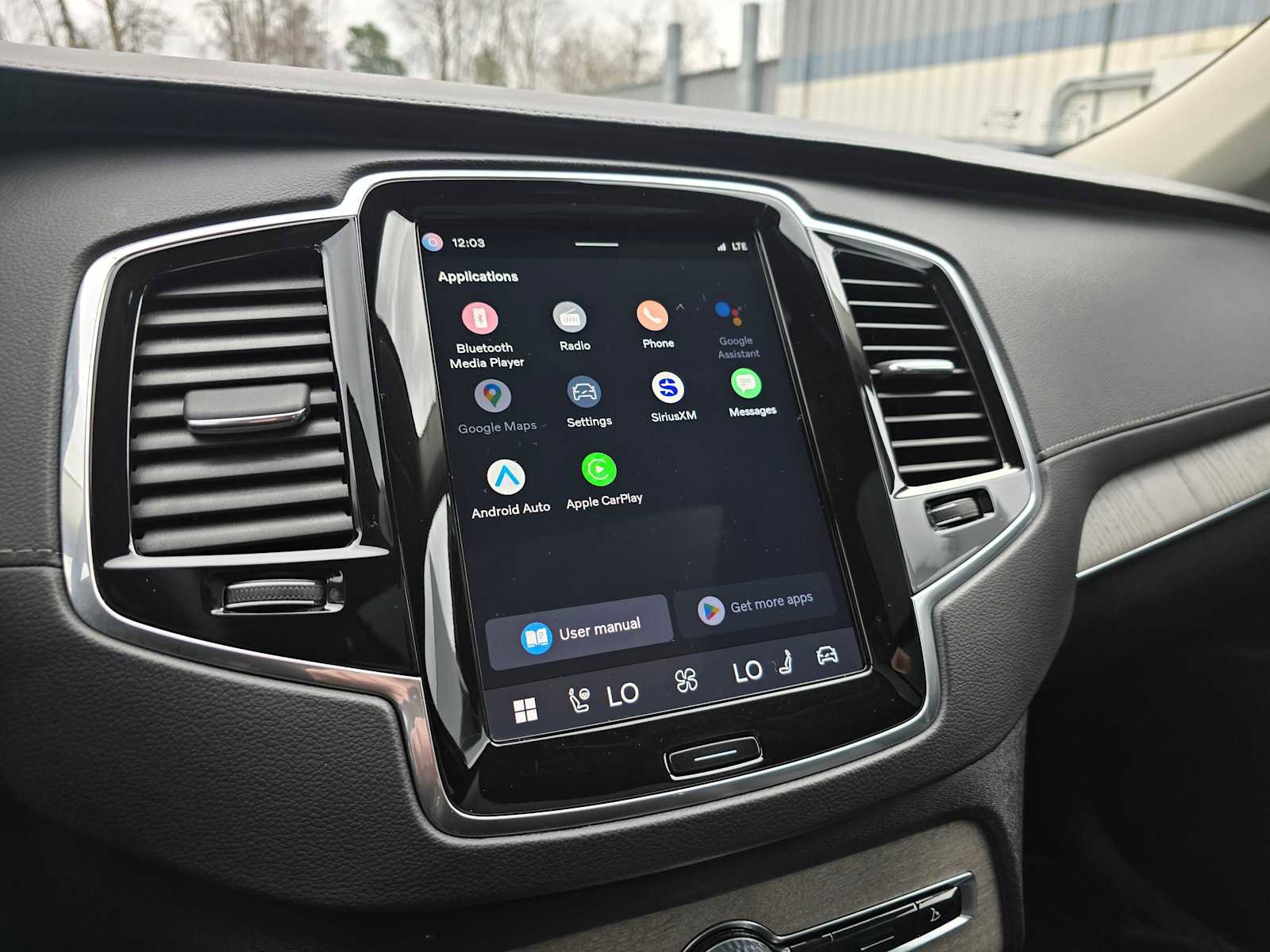 Certified 2023 Volvo XC90 T8 Ultimate w/ Protection Package Premier image 30