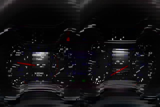 Used 2021 Chevrolet TrailBlazer LS image 19