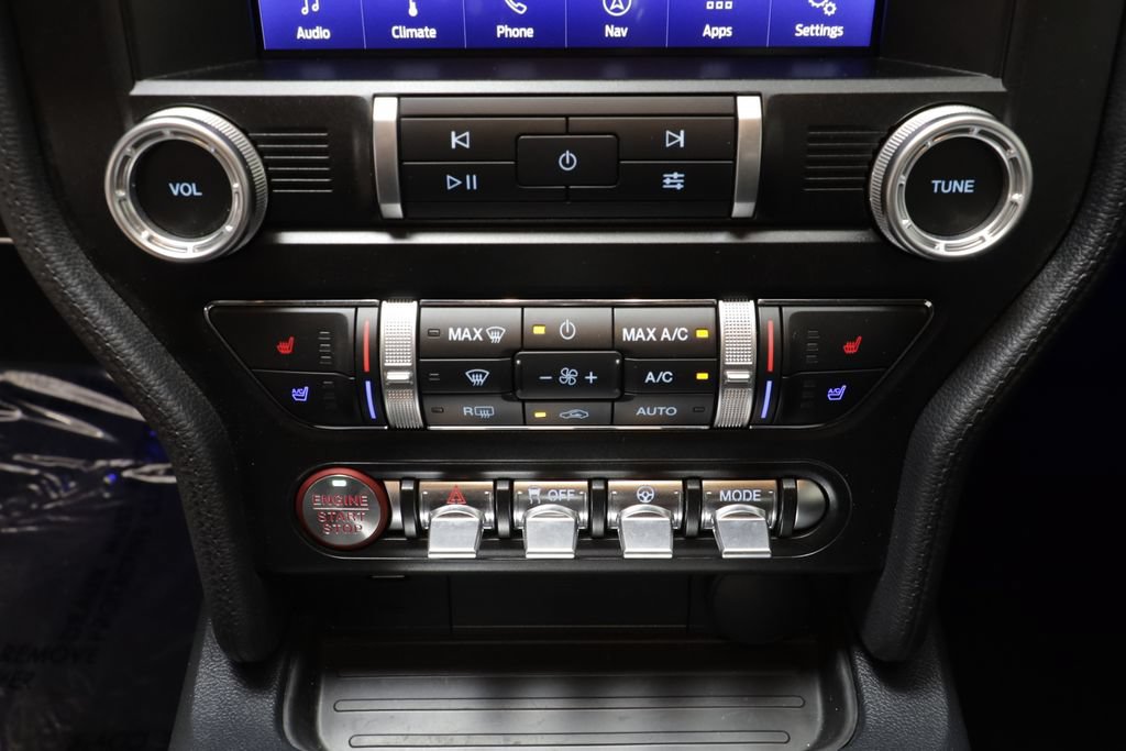 Used 2021 Ford Mustang GT Premium w/ Black Accent Package RWD image 12