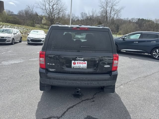 Used 2015 Jeep Patriot High Altitude AWD/4WD image 7