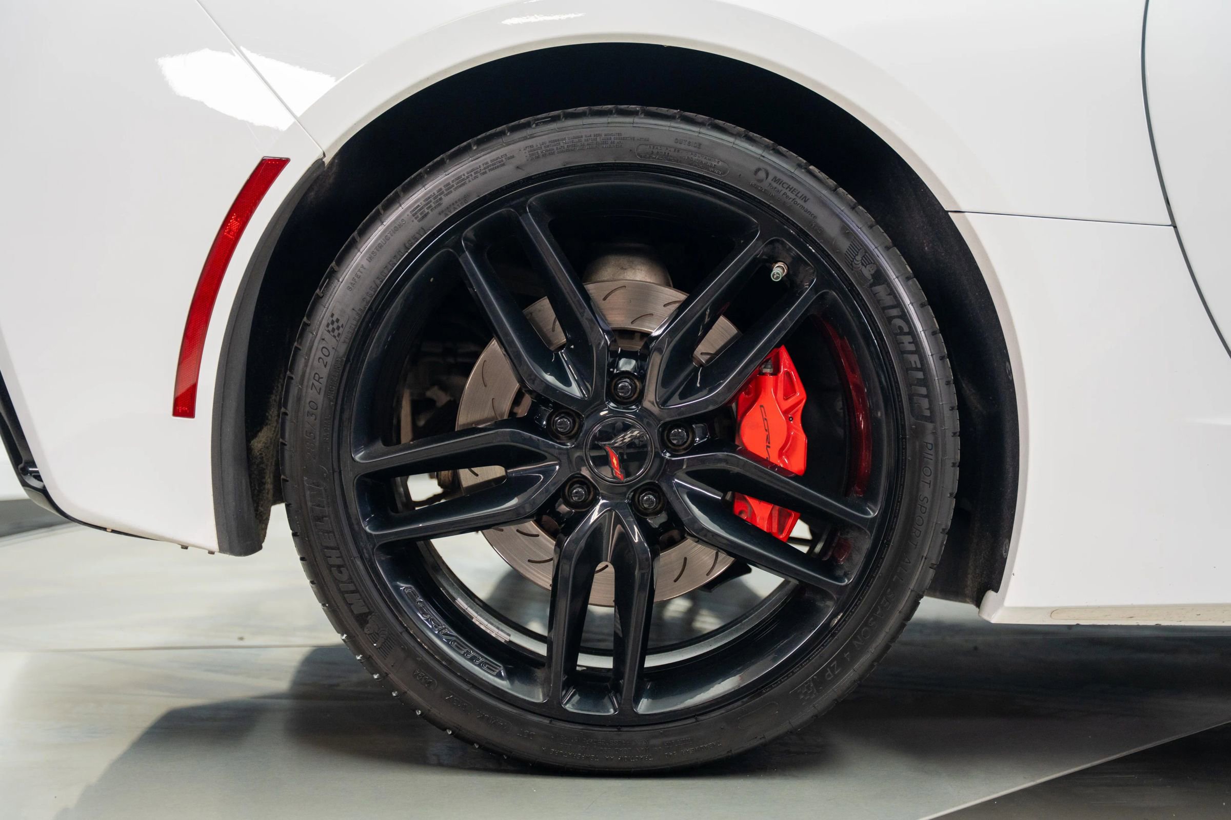 Used 2016 Chevrolet Corvette Stingray Coupe w/ 3LT Preferred Equipment Group image 29