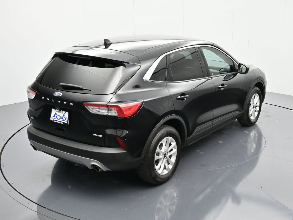 Used 2022 Ford Escape SE w/ Convenience Package image 42