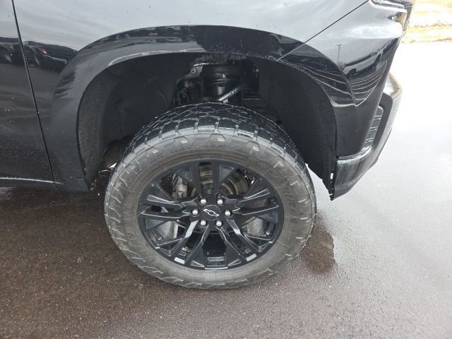 Used 2020 Chevrolet Silverado 1500 LT Trail Boss image 1