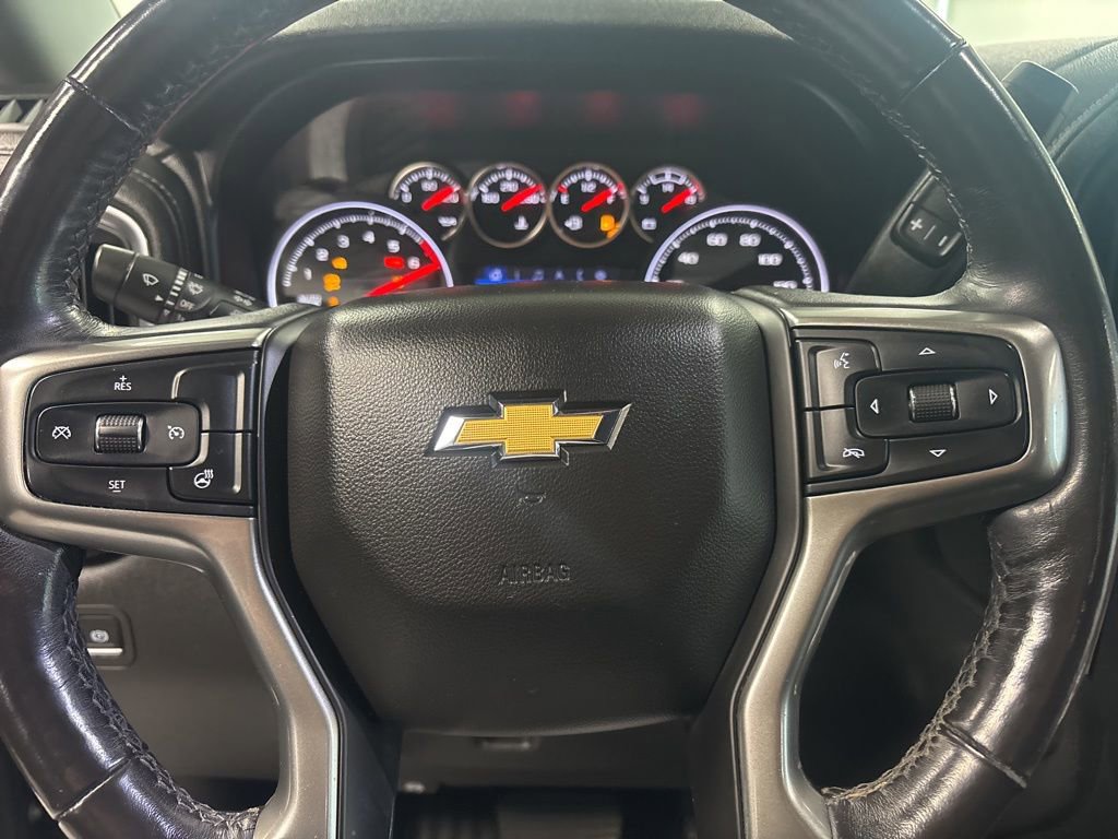 Used 2020 Chevrolet Silverado 1500 LT w/ Texas Edition image 14