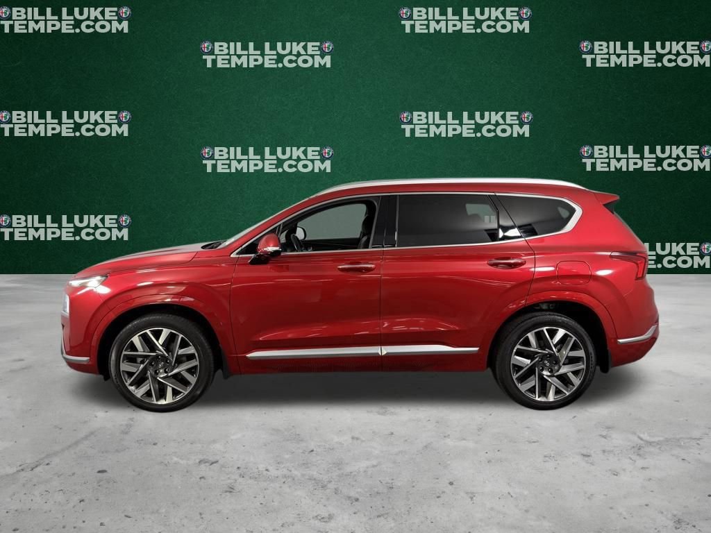Used 2023 Hyundai Santa Fe Calligraphy image 9