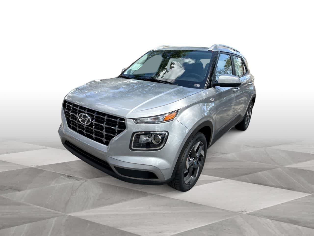New 2026 Hyundai Venue SEL FWD image 4