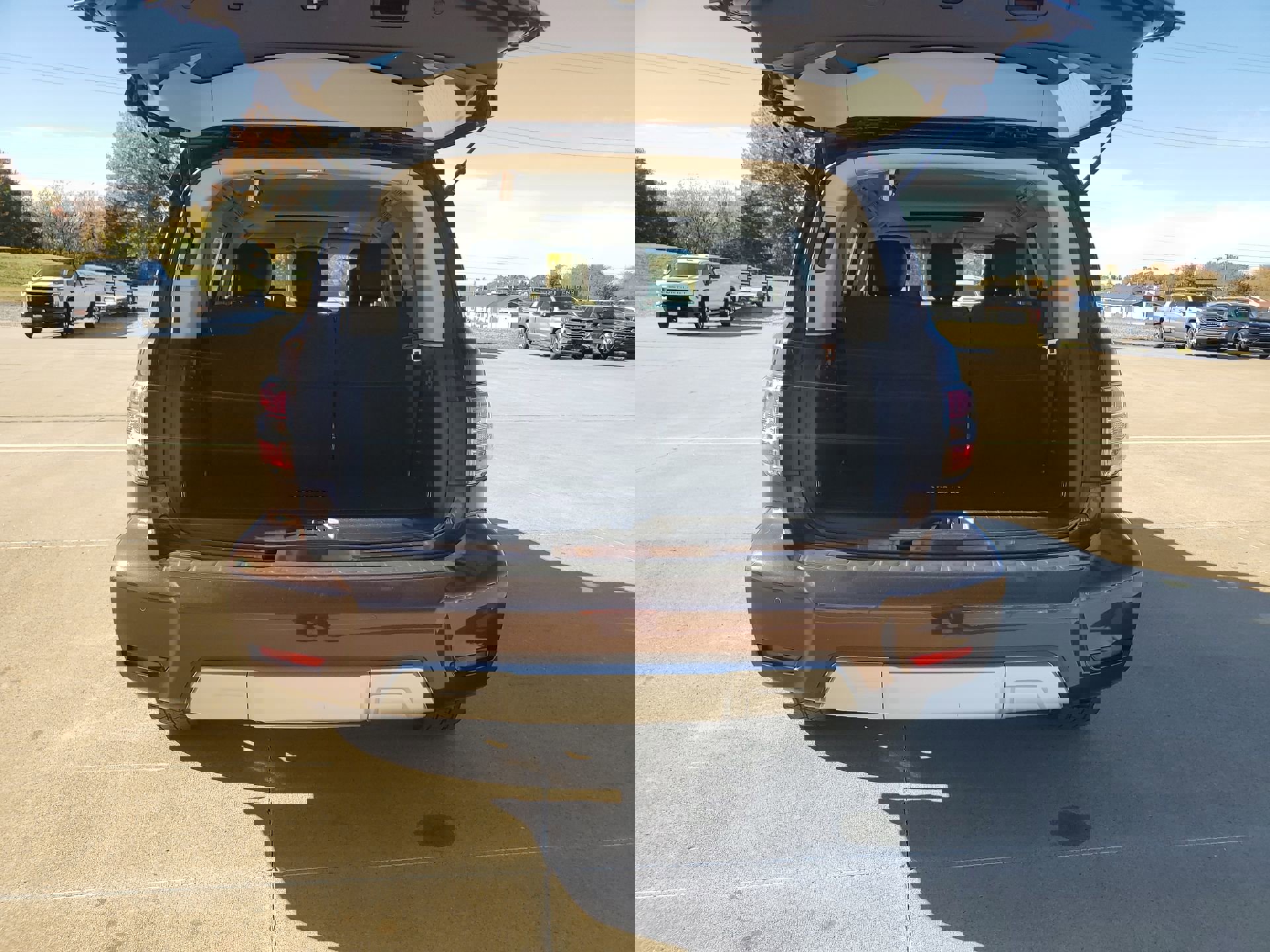 Used 2017 Nissan Armada SL w/ Technology Package image 33