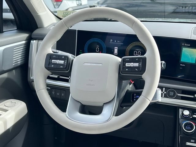 New 2026 Hyundai Santa Fe SE AWD/4WD image 12