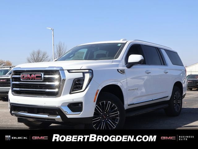 New 2026 GMC Yukon XL Elevation AWD/4WD image 1