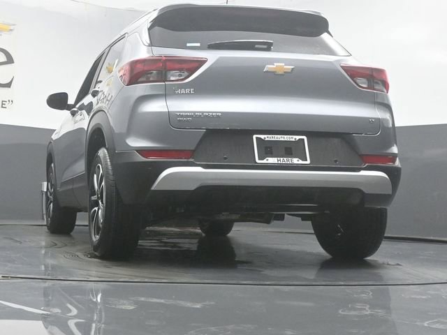 New 2026 Chevrolet TrailBlazer LT w/ Convenience Package AWD/4WD image 32