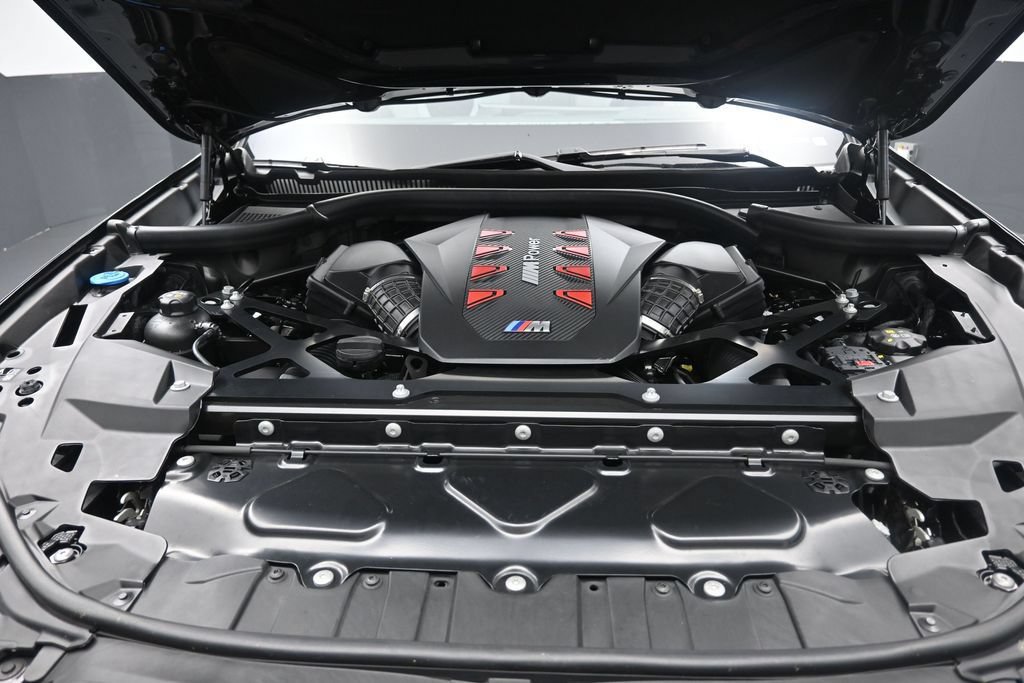 Used 2024 BMW X5 M Competition w/ Executive Package AWD/4WD image 38