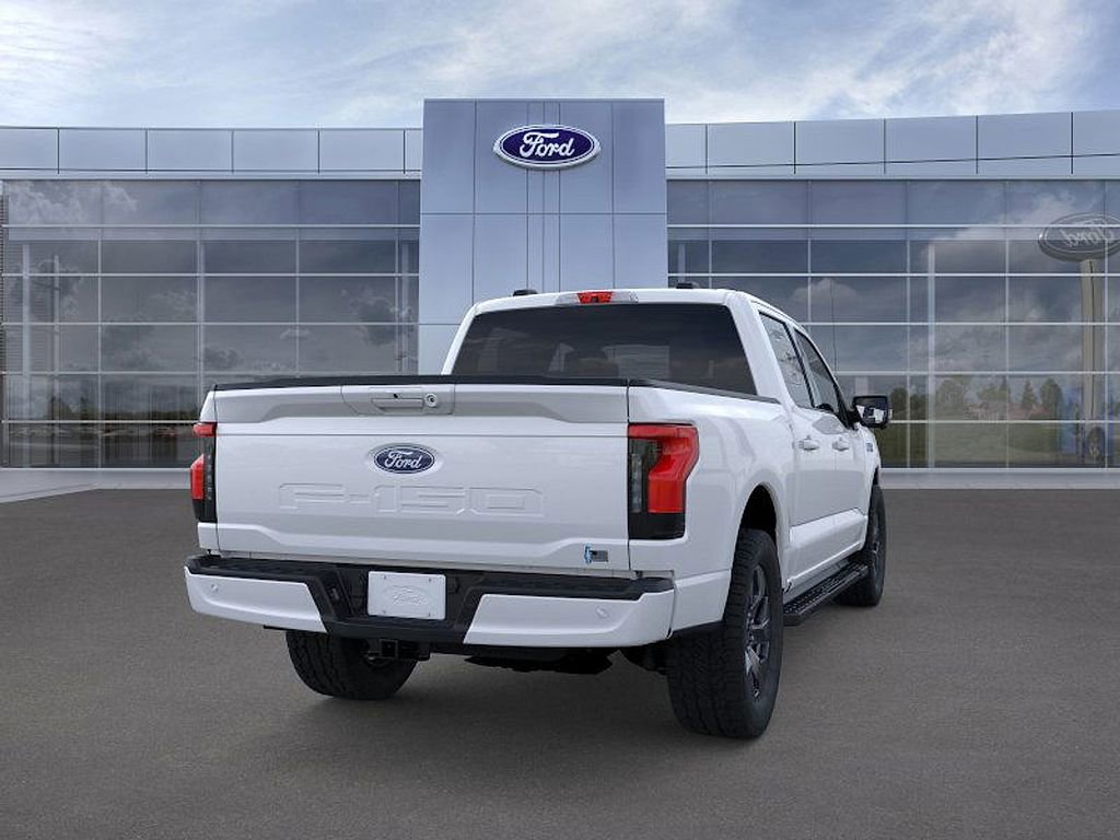 New 2025 Ford F150 Lightning Flash image 8