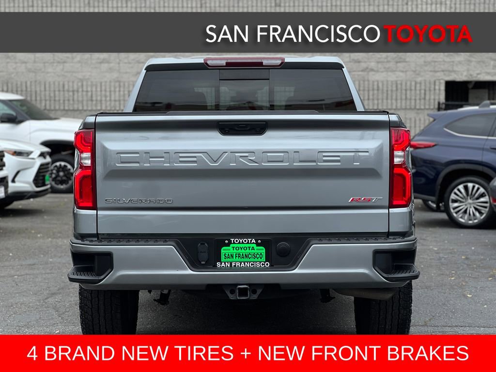 Used 2023 Chevrolet Silverado 1500 RST w/ All Star Edition Plus image 4