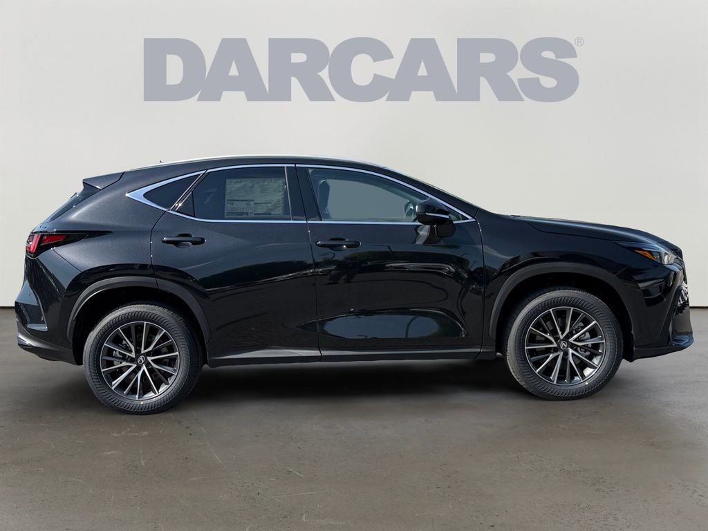 New 2026 Lexus NX 350h AWD w/ Premium Package image 3