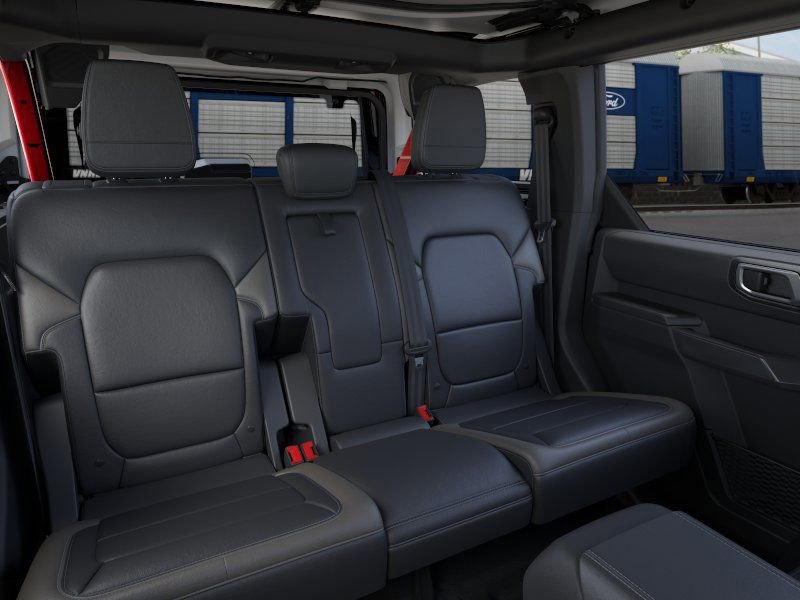 New 2026 Ford Bronco Outer Banks AWD/4WD image 11
