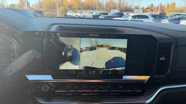 Certified 2025 Chevrolet Silverado 2500 LTZ w/ LTZ Plus Package image 29