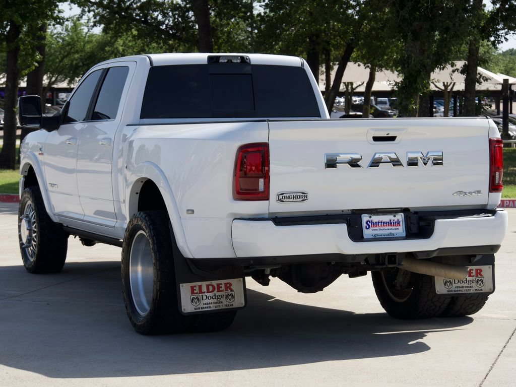 Used 2025 RAM 3500 Longhorn AWD/4WD image 6