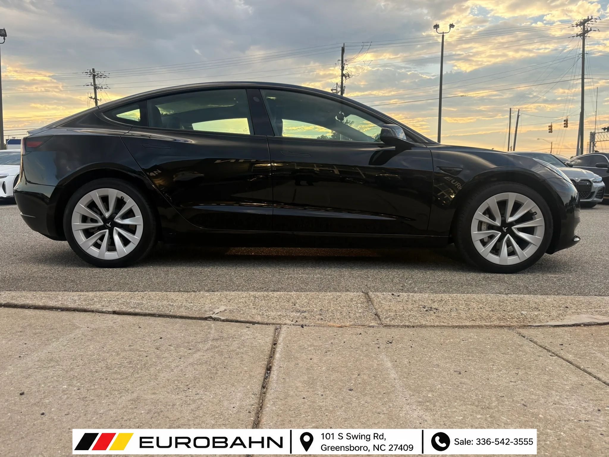 Used 2023 Tesla Model 3 Standard Range RWD image 23
