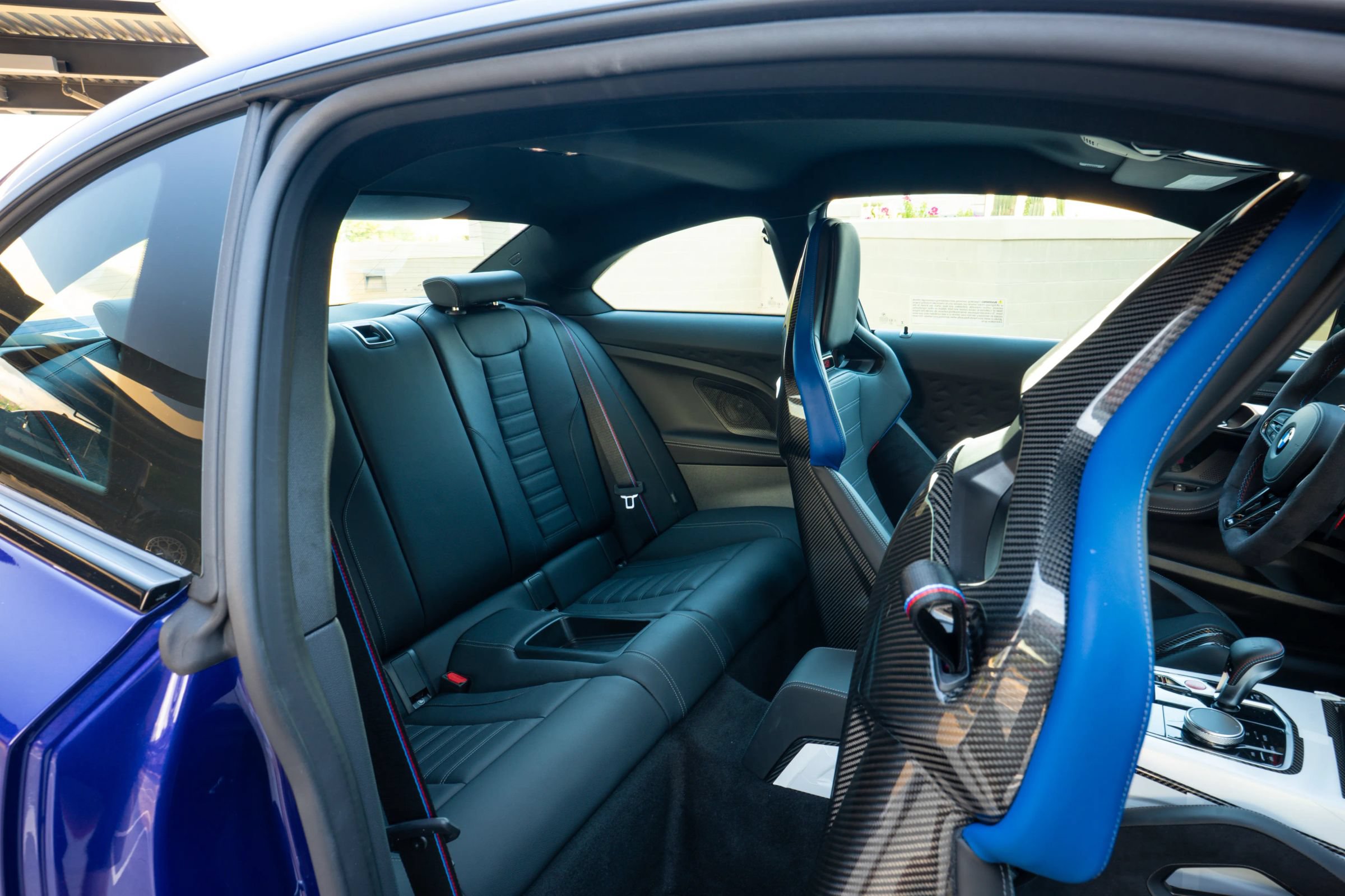 Used 2026 BMW M2 CS RWD image 37
