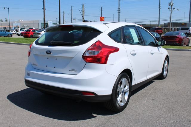 Used 2014 Ford Focus SE image 39