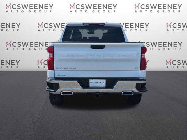 New 2026 Chevrolet Silverado 1500 LT w/ Z71 Off-Road Package AWD/4WD image 4