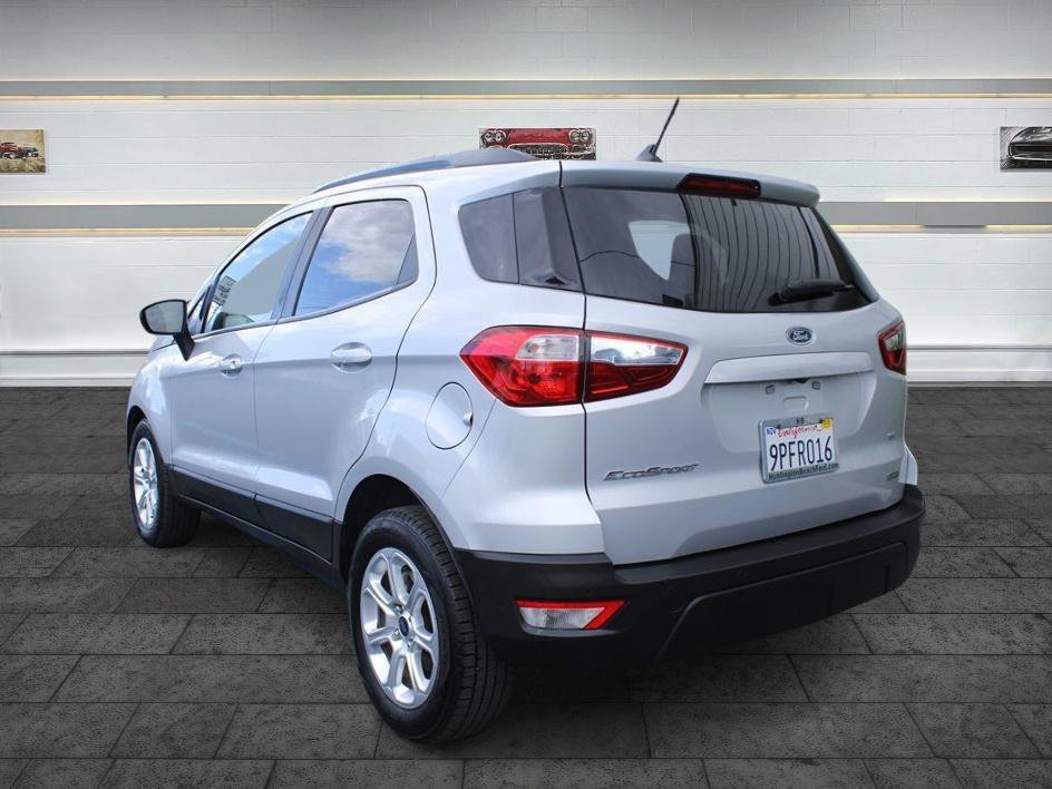 Used 2019 Ford EcoSport SE w/ SE Convenience Package image 5