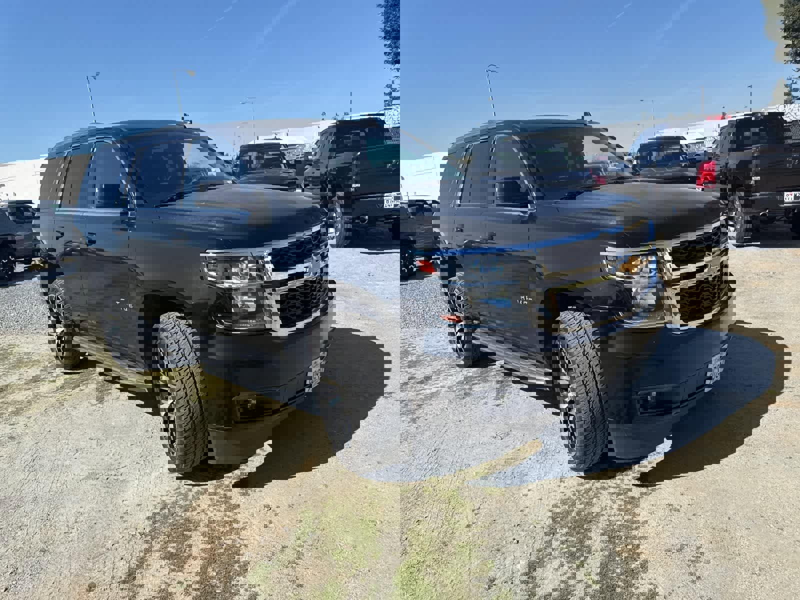 Used 2016 Chevrolet Tahoe LS w/ Max Trailering Package image 3