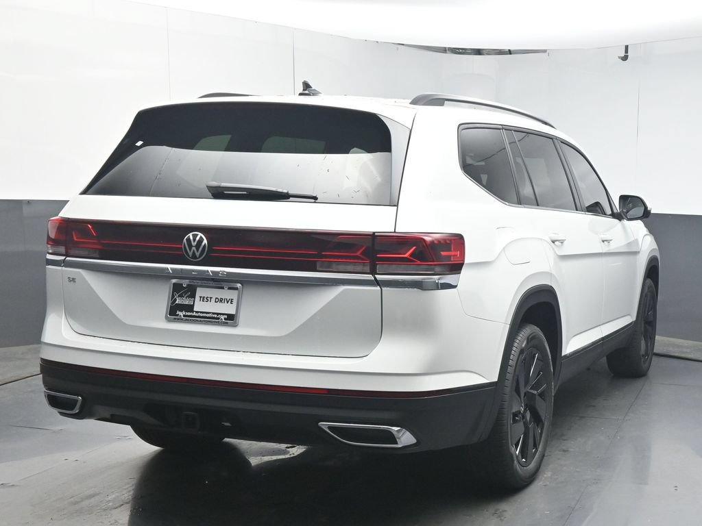 New 2026 Volkswagen Atlas SE FWD image 7
