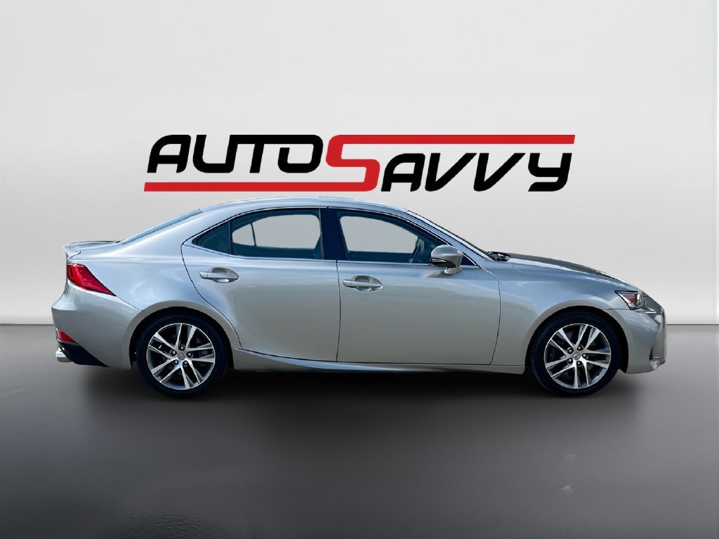 Used 2020 Lexus IS 300 w/ Accessory Package RWD image 8