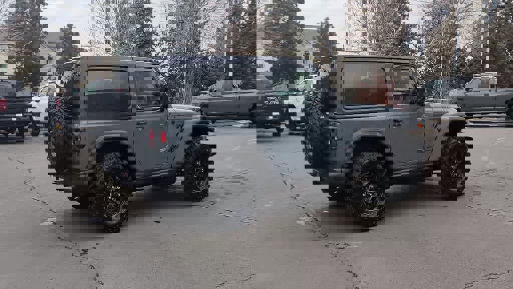 New 2026 Jeep Wrangler Willys image 9