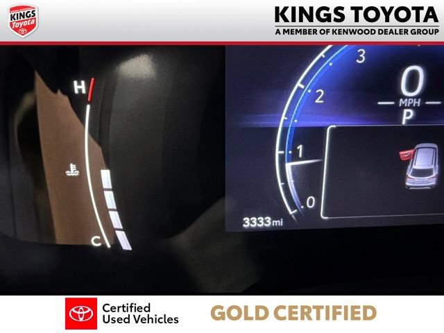 Certified 2026 Toyota Corolla Cross LE FWD image 21